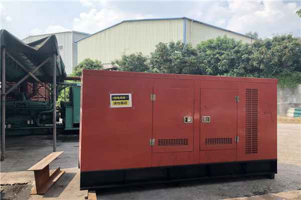 南昌志林特色文化节策划有限公司教您如何选择柴油发电机功率