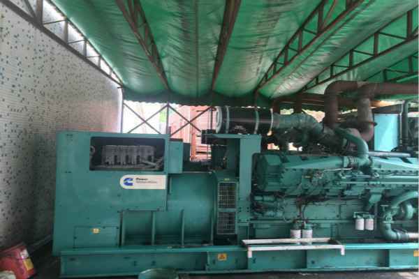 南昌志林特色文化节策划有限公司近期对基层学员进行了发电机基本知识培训