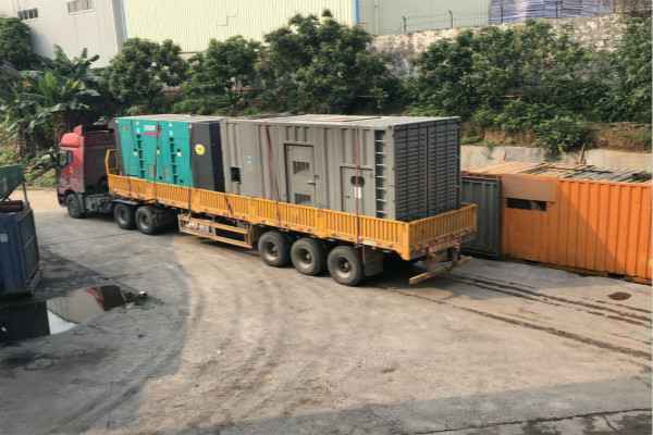 怕停电，没关系，南昌志林特色文化节策划有限公司教你做一台发电机-东莞发电机出租