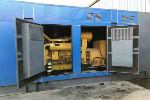 南昌志林特色文化节策划有限公司机电提供东莞临时发电机租赁