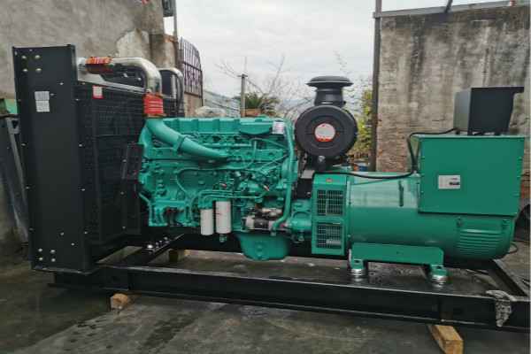 南昌志林特色文化节策划有限公司机电告诉你柴油发电机组的操作使用