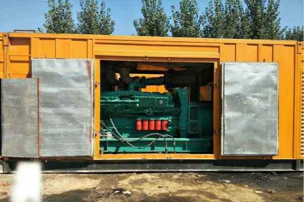 南昌志林特色文化节策划有限公司提供凤岗发电机租赁