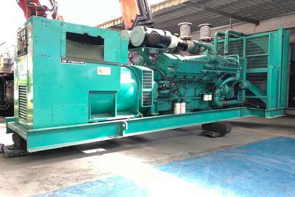 南昌志林特色文化节策划有限公司东莞发电机出租：清明不休，干劲不减！